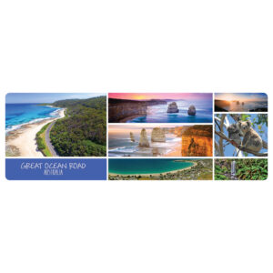 Magnet Photo Panoramic Great Ocean Road 7 Scene