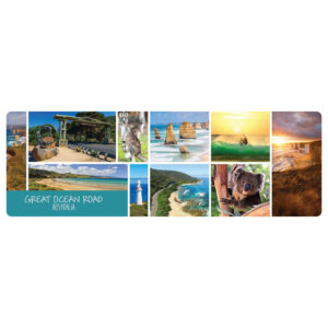 Magnet Photo Panoramic Great Ocean Road 10 Scene