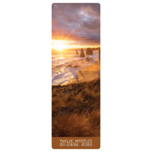 Magnet Photo Panoramic Twelve Apostles Vertical Great Ocean Road