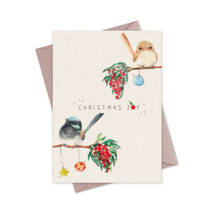 Greeting Card Christmas Joy