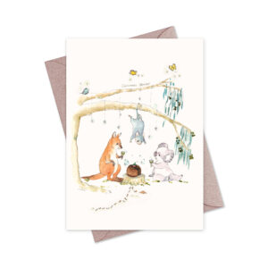 Greeting Card Christmas Wonder