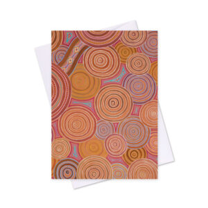 Greeting Card Sherry Johnstone Generational Journey