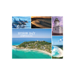 Lens Cloth Byron Bay Composite