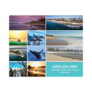 Lens Cloth Mooloolaba 10 Scene