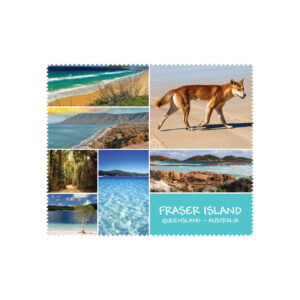Lens Cloth Fraser Island 8 Scene