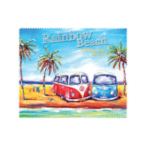 Lens Cloth Rainbow Beach Deborah Broughton Summer Lovin