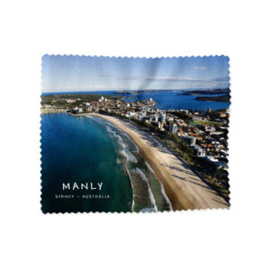 Lens Cloth Manly Aerial