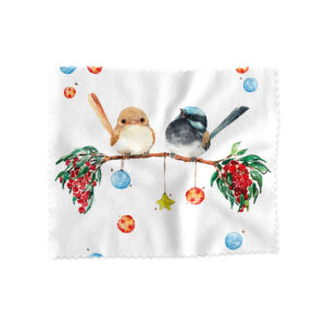 Lens Cloth Christmas Joy