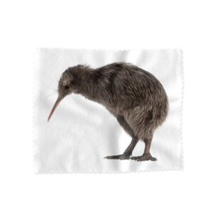 Lens Cloth Animals Kiwi
