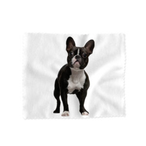 Lens Cloth Animals French Bulldog