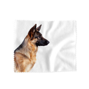 Lens Cloth Animals German Shepherd
