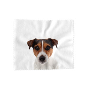 Lens Cloth Animals Jack Russell