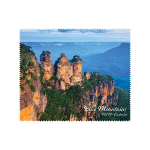 Lens Cloth Blue Mountains