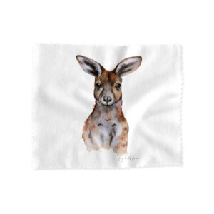 Lens Cloth Fig Hill Farm Kaia Kangaroo