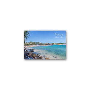 Magnet Gallery Standard Noosa Beach Rocks