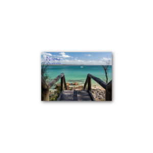 Magnet Gallery Standard Stairs To Noosa Beach