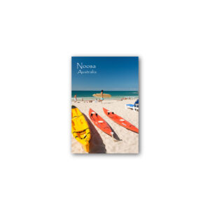 Magnet Gallery Standard Noosa Beach Surf Skis