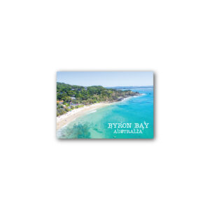 Magnet Gallery Standard Byron Bay Aerial