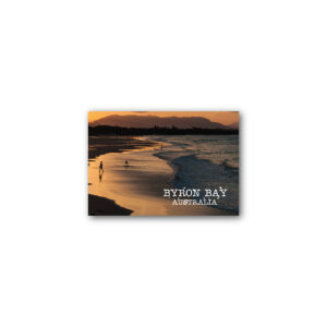 Magnet Gallery Standard Byron Bay Sunset