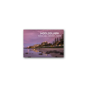 Magnet Gallery Standard Mooloolaba Sunset