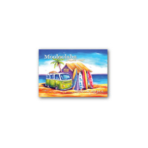 Magnet Gallery Standard Deborah Broughton Mooloolaba Greenie