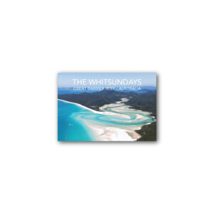 Magnet Gallery Standard The Whitsundays Whitehaven Beach Aerial