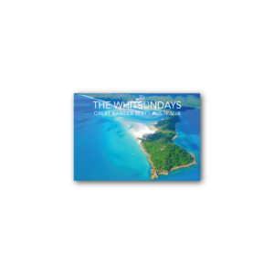 Magnet Gallery Standard The Whitsundays Hill Inlet Aerial