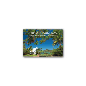 Magnet Gallery Standard The Whitsundays Hamilton Island Chapel