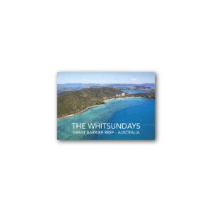 Magnet Gallery Standard The Whitsundays Hamilton Island Aerial
