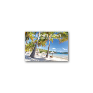 Magnet Gallery Standard The Whitsundays Catseye Beach Hamilton Island