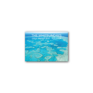 Magnet Gallery Standard The Whitsundays GBR Aerial