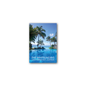 Magnet Gallery Standard The Whitsundays Hamilton Island Pool Vertical