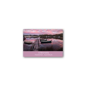 Magnet Gallery Standard Strahan Harbour Dawn
