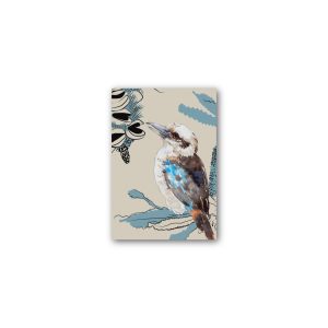 Magnet Gallery Standard Kookaburra Illustration