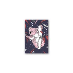 Magnet Gallery Standard Dusk Gathering Koala