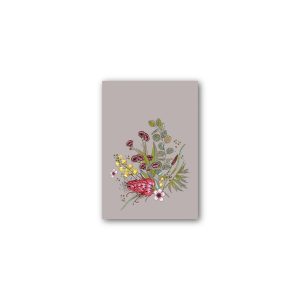 Magnet Gallery Standard Native Floral Bunch