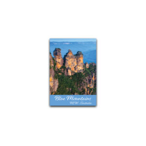 Magnet Gallery Standard Blue Mountains Three Sisters