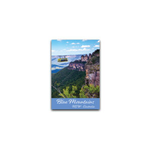 Magnet Gallery Standard Blue Mountains Cableway