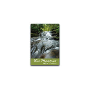 Magnet Gallery Standard Blue Mountains Lauera Cascades