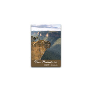 Magnet Gallery Standard Blue Mountains Hanging Rock
