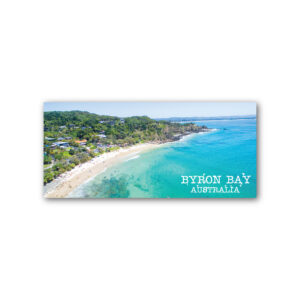 Magnet Gallery Panoramic Byron Bay Aerial