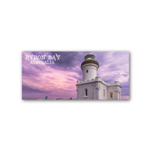 Magnet Gallery Panoramic Byron Bay Lighthouse