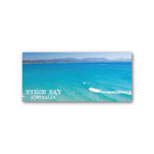 Magnet Gallery Panoramic Byron Bay Surfers