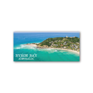 Magnet Gallery Panoramic Byron Bay Aerial Lighthouse