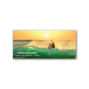 Magnet Gallery Panoramic Mooloolaba Surfing