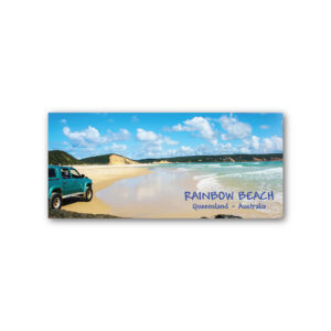 Magnet Gallery Panoramic Rainbow Beach 4WD