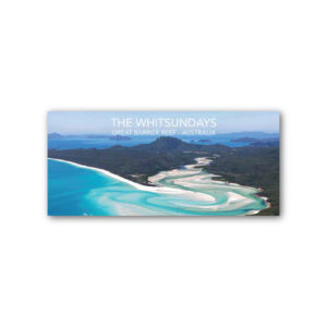 Magnet Gallery Panoramic The Whitsundays Hill Inlet Aerial