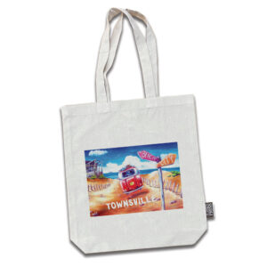 Tote Bag Cotton Townsville Deborah Broughton City Beach