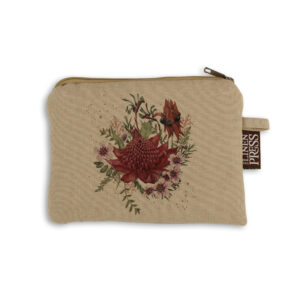 Purse Organic Cotton Beige Natives 2