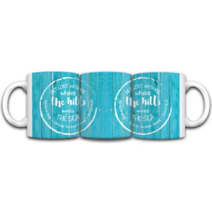 Mug Get Lost with Me Apollo Bay